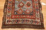 tribal antique caucasian kazak rug 44563 down Nazmiyal