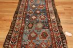 tribal antique caucasian kazak rug 44563 field Nazmiyal