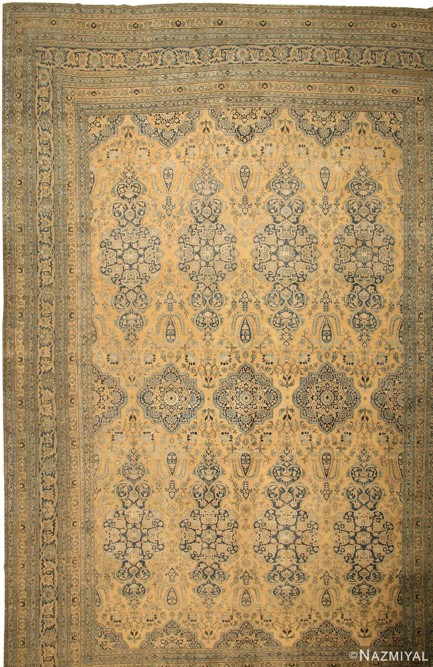 Antique Khorassan Rug 2814 Nazmiyal Antique Rugs