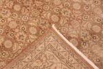 Weave Shabby chic Antique Persian Tabriz rug 44600 by Nazmiyal