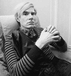 Andy Warhol Andy Warhol Quilt by Nazmiyal