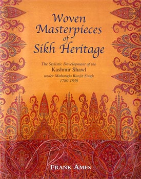 Nazmiyal Hosts Frank Ames Book Signing: Woven Masterpieces of Sikh Heritage Nazmiyal Hosts Frank Ames Book Signing: Woven Masterpieces of Sikh Heritage