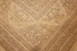 antique agra indian rug 45029 design Nazmiyal