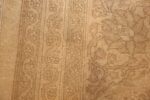 antique agra indian rug 45029 weave Nazmiyal