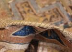 antique kaitag embroidery 45207 pile Nazmiyal