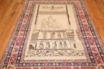 antique kerman persian rug 44213 full Nazmiyal