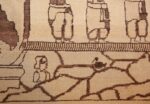 antique kerman persian rug 44213 guy Nazmiyal