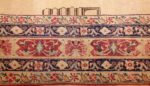 antique kerman persian rug 44213 part Nazmiyal