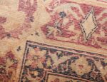 antique kerman persian rug 44213 weave Nazmiyal
