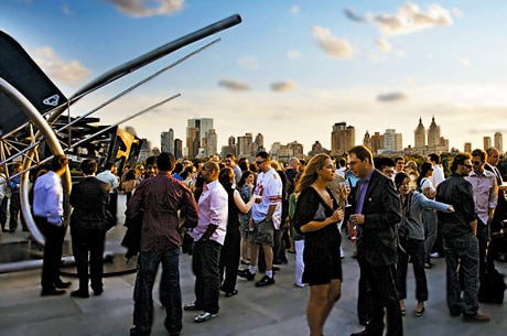 The Met Rooftop Bar NYC The Met Rooftop Bar NYC Namiyal