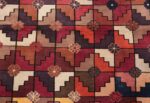 Background Chinese Deco rug 45192 by Nazmiyal