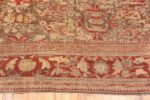 Border Antique Sultanabad rug 42160 by Nazmiyal