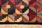 Border Chinese Deco rug 45192 by Nazmiyal