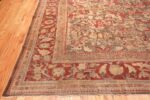 cORNER Antique Sultanabad rug 42160 by Nazmiyal