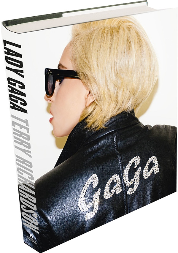 The Lady Gaga Terry Richardson Photography Book The Lady Gaga Terry Richardson Photography Book by Nazmiyal