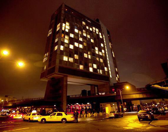 Le Bain NYC at The Standard New York City Le Bain NYC at The Standard New York City Nazmiyal