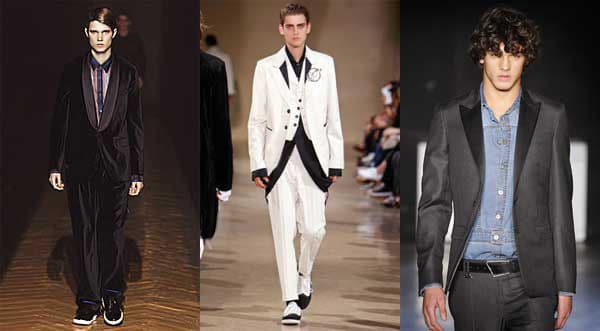 Men’s Fashion: Suits With Blazers Men’s Fashion Suits With Blazers - Nazmiyal