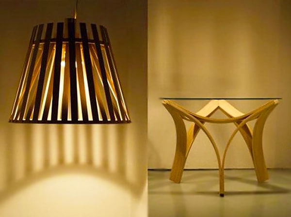 Modern bamboo Furniture Design Modern bamboo Furniture Design Nazmiyal
