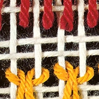Persian Ducks Rug