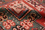 Pile Antique Kazak Caucasian rug 45191 by Nazmiyal