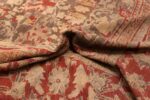 Pile Antique Sultanabad rug 42160 by Nazmiyal