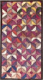 Small Art Deco Chinese Rug #45192 by Nazmiyal Antique Rugs