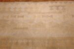 antique cotton indian dhurrie rug 44919 border Nazmiyal