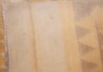antique cotton indian dhurrie rug 44919 weave Nazmiyal