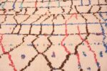 Background Vintage Moroccan rug 45293 by Nazmiyal