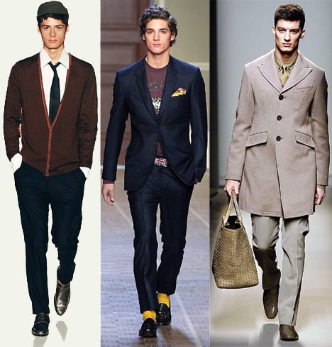 Men's British Fashion Trends British Fashion Trends - Nazmiyal