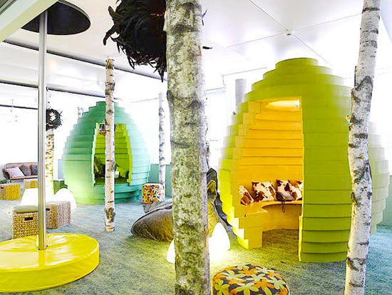 Creative Modern Office Interior Design Creative Modern Office Interior Design by Nazmiyal