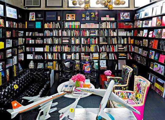 Creative Fun Office Lounge Decor Creative Fun Office Lounge Decor by Nazmiyal