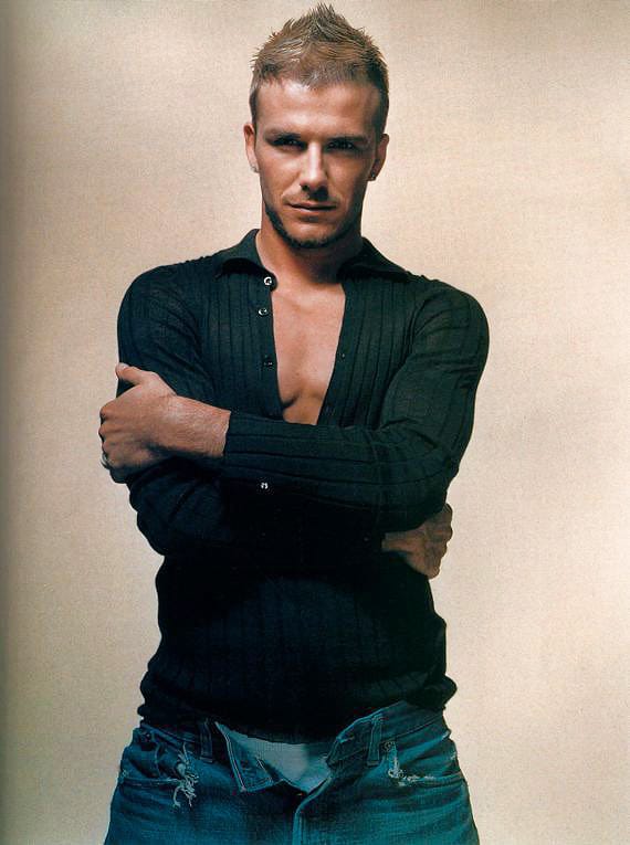 David Beckham Clothing Line at H&M Fashion David Beckham Clothing Line at H&M Fashion by nazmiyal