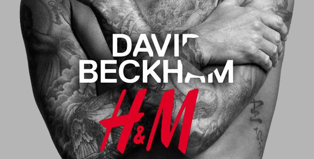 David Beckham H&MClothing Line David Beckham H&MClothing Line by Nazmiyal