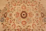 Detail Antique Tabriz Persian rug 45088 by Nazmiyal