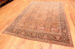 Full Antique Tabriz Persian rug 45194 by Nazmiyal