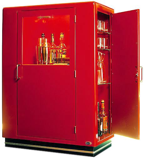 Muller Classic Wine Bar Cabinet Muller Classic Wine Bar Cabinet by Nazmiyal