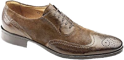 Johnston Murphy Matheson Wingtip Shoes Johnston Murphy Matheson Wingtip Shoes - Nazmiyal