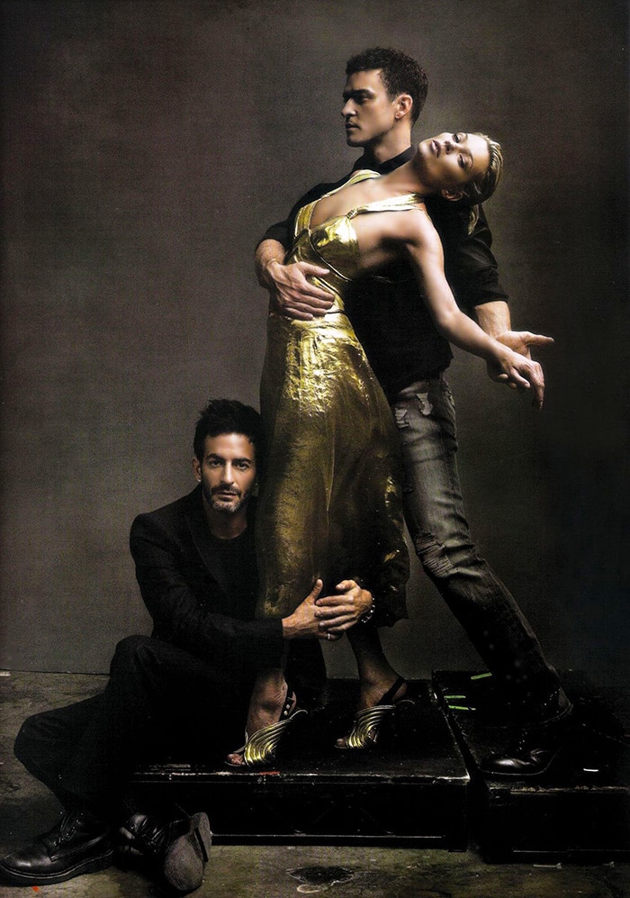 Marc Jacobs Fashion in Vogue Marc Jacobs Fashion in Vogue - Nazmiyal