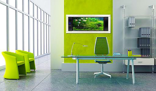 Modern Office Interior Design Modern Office Interior Design by Nazmiyal