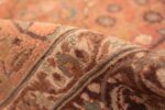 Pile Antique Tabriz Persian rug 45194 by Nazmiyal