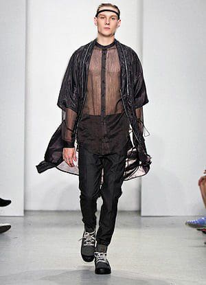 Qasimi Fall Men's Fashion with Hi-Tech Fabrics and Vintage Styles Qasimi Fall Men's Fashion with Hi-Tech Fabrics and Vintage Styles - Nazmiyal