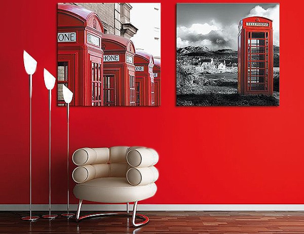 Red Interior Design For Fall Nazmiyal
