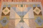 swedish kilim 45272 top Nazmiyal