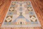 swedish kilim 45272 whole Nazmiyal