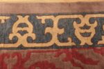 vintage chinese art deco rug 45270 border Nazmiyal