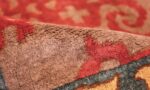 vintage chinese art deco rug 45270 field Nazmiyal