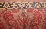 vintage chinese art deco rug 45270 top Nazmiyal