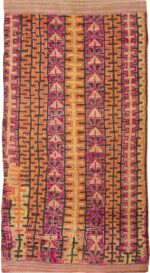 Vintage Purple Moroccan Rug #45201 by Nazmiyal Antique Rugs