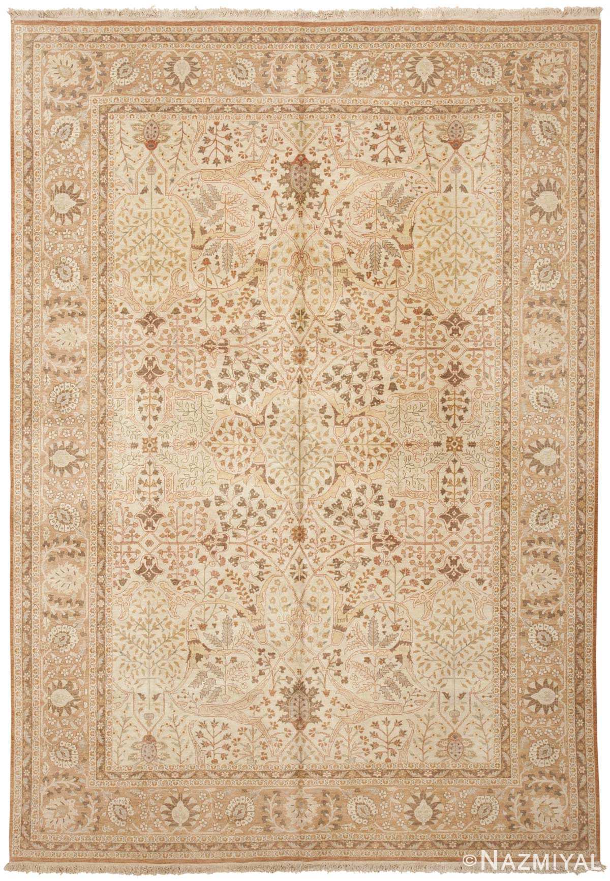 Tabriz Rug 44711 Detail/Large View
